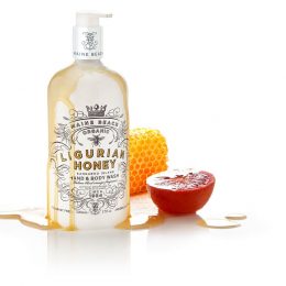ligurian honey wash