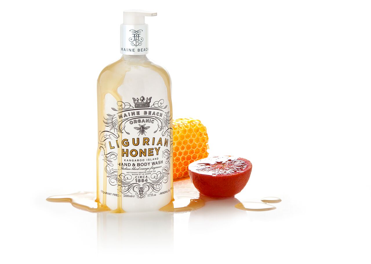 ligurian honey wash