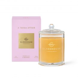Glasshouse A Tahaa Affair 380g Candle