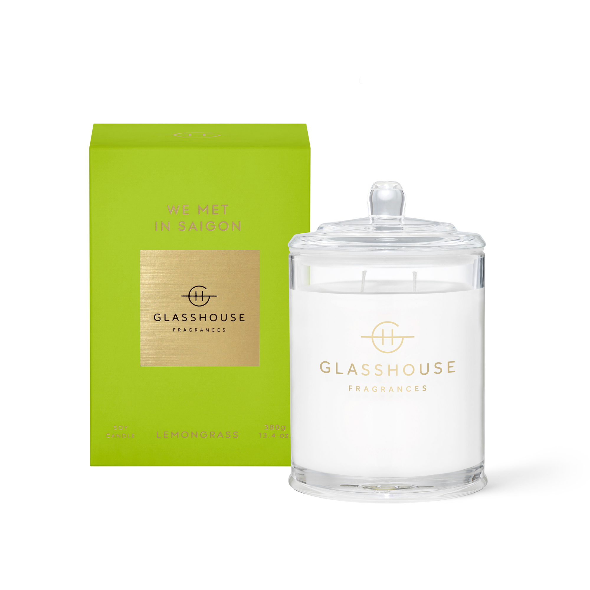 Glasshouse We Met In Saigon 380g Candle