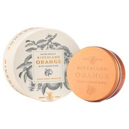 Ligurian honey body mousse