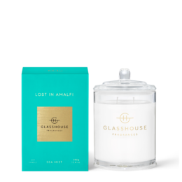 Glasshouse Lost In Amalfi 380g Candle