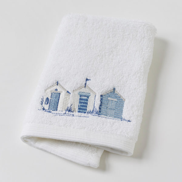Pilbeam Beach House Face Washer