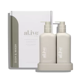 Alive Dish And Hand Duo