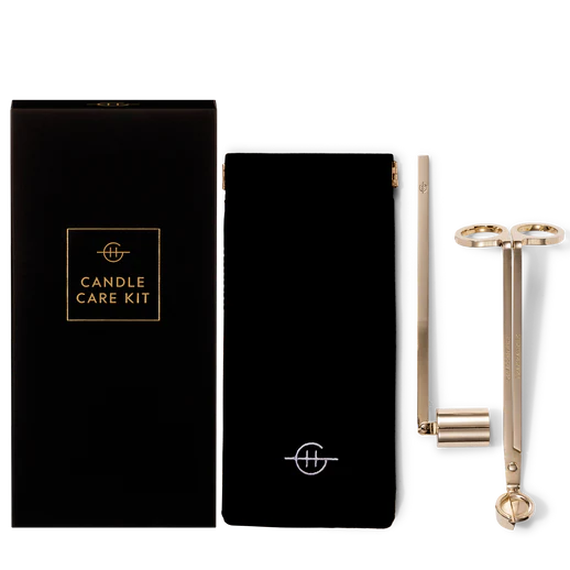 Glasshouse Candle Care Kit