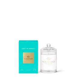 Glasshouse Lost In Amalfi 60g Candle