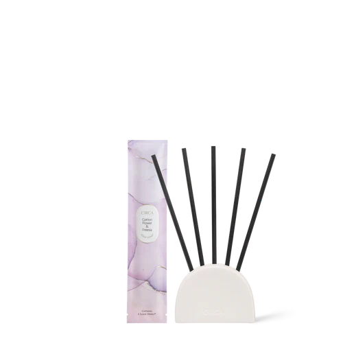 Circa Cotton Flower & Freesia Scent Stem Refills