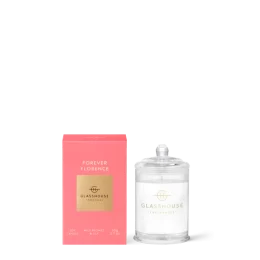 Glasshouse Forever Florence 60g Candle