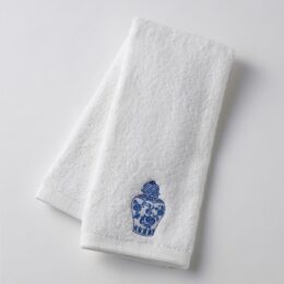 Pilbeam Ginger Jar Hand Towel
