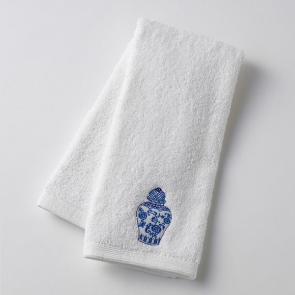 Pilbeam Ginger Jar Hand Towel