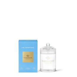 Glasshouse The Hamptons 60g Candle