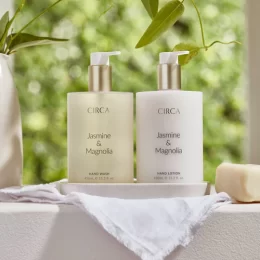 Circa Jasmine & Magnolia Hand Care Duo