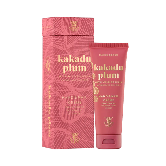 Kakadu Plum Boxed Hand & Nail Creme 100ml