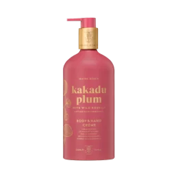 Kakadu Plum Body & Hand Creme 500ml