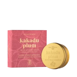 kakadu plum mousse