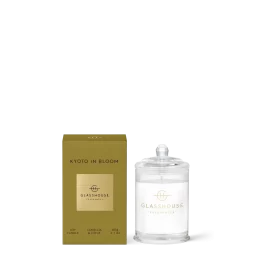 Glasshouse Kyoto In Bloom 60g Candle