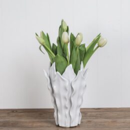 Mode Leaf Vase Large