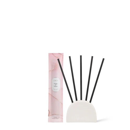 Circa Mango & Papaya Scent Stem Refills