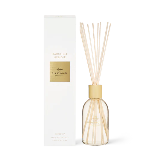 Glasshouse Marseille Memoir Diffuser