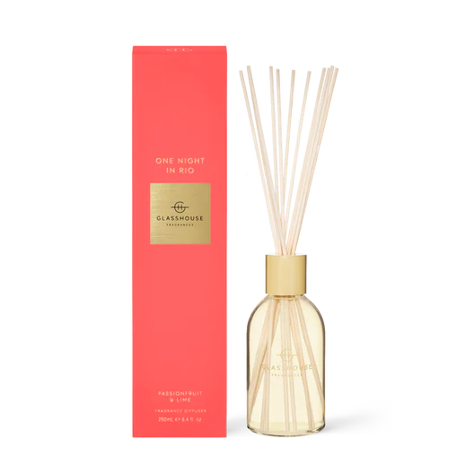 Glasshouse One Night In Rio Diffuser