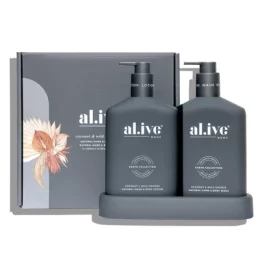 Al.ive Coconut & Wild Orange Duo