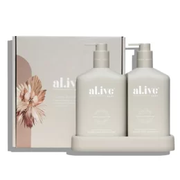 Al.ive Sea Cotton & Coconut Duo